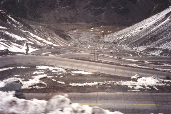 In den Anden bei Portillo