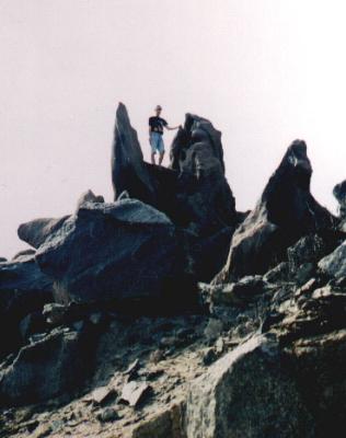 Enterprise-Felsen