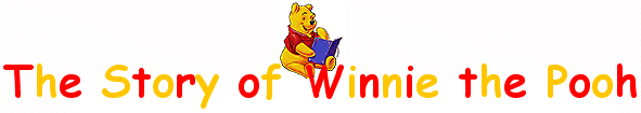 The Story of Winnie the Pooh