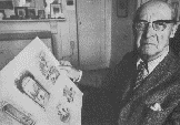 E.H. Shepard and his drawings