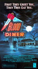 Welcome to Blood Diner.  We will be happy to EAT YOU! Ha ha ha ha ha ha!
