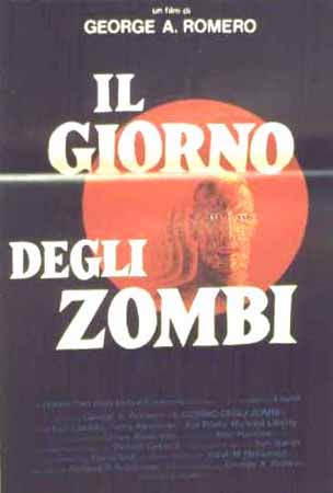 It's not delivery, it's Il Giorno Degli Zombi