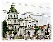 San Fernando Parish Church