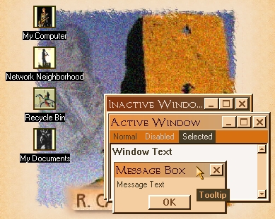 My Nakai Theme