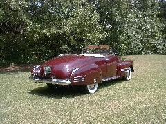 41 Cadillac