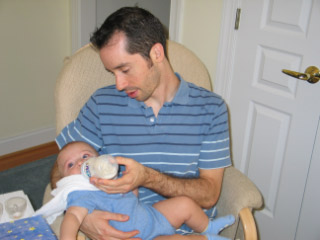 Mark and Topher
