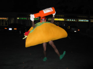 Taco Man!