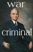 War Criminal