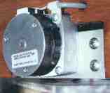 Motor en azimut