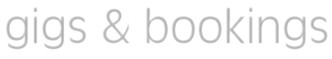 Details of how to make a booking