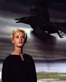 Une blonde glaciale rveillant les dsirs les plus inavouables... Hitchcock "orphelin" de Grace Kelly et Ingrid Bergman qui avaient quitt Hollywood, cherchait une nouvelle blonde, naturellement "glaciale", pour son nouveau film.