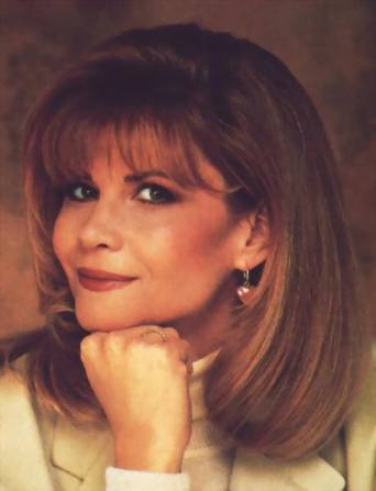 Markie Post - the ultimate 80's sex bomb...