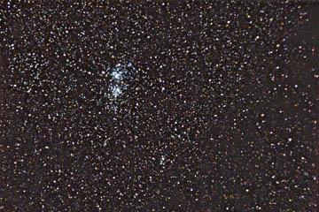�������� NGC 884 � NGC 869 � ������.