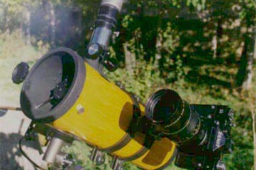 ���������� � ����������� Pentacon 4/200MC, �������� ��� �������� Konuspace-500.