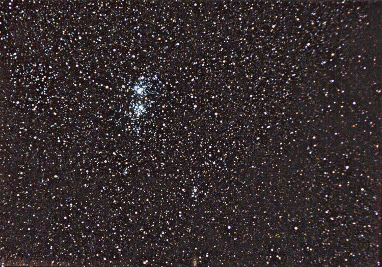 �������� NGC 884 � NGC 869