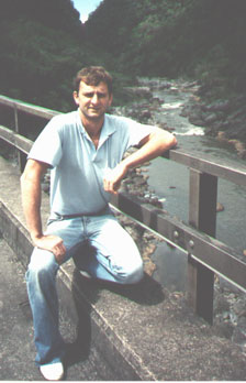 Mark at Baron R.