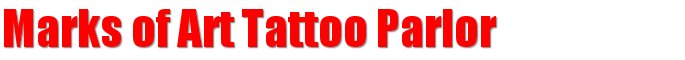Marks of Art Tattoo Parlor