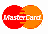 We accept Mastercard