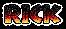Rick:Guitar & Vocals