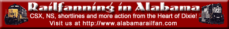 Alabama Railfan