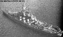 USS MASSACHUSETTS