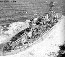 USS TEXAS