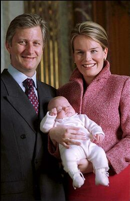 The proud family