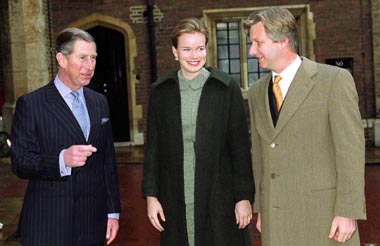 Philip and Mathilde