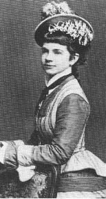 Gisela at young age