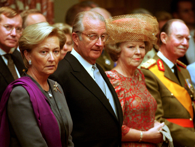 Royal guests