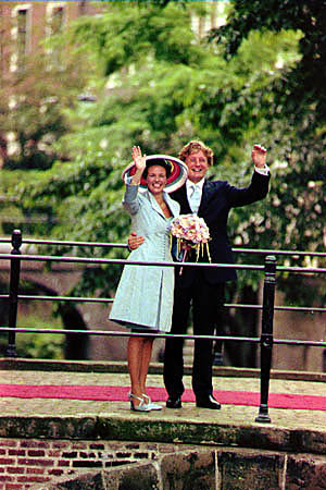Bernard and Annette