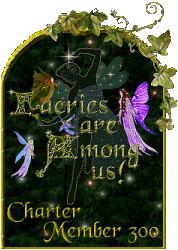 Fairies are among us - member