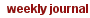 weekly journal