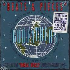 Beats & Pieces CD Cover