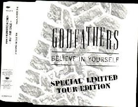 Believe in Yourself promo CD single