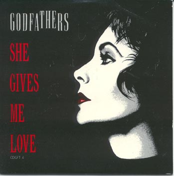 She Gives Me Love CD
Single Photo