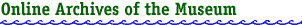 Online Archives