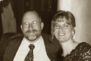 Lew and Marnie - 11/01/03