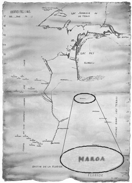 Marquette Map