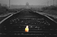 Les camps de la mort. Montage. Texte inspir&eacute; d'un article du N.Obs.18 janvier 2006 