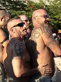 Festival gay à Montréal