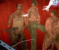 Montage Akiles: les rouges