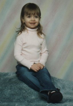 Breanna, Feb. 2003