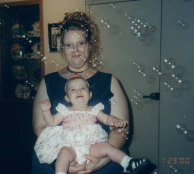 Breanna, July 2000