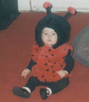 Breanna, Oct. 2000
