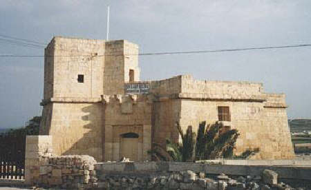 Torri Mamo (Mamo Tower)
