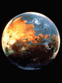 Terraformed Mars