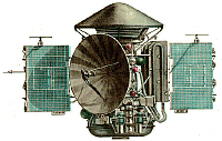 Mars 2 and Mars 3