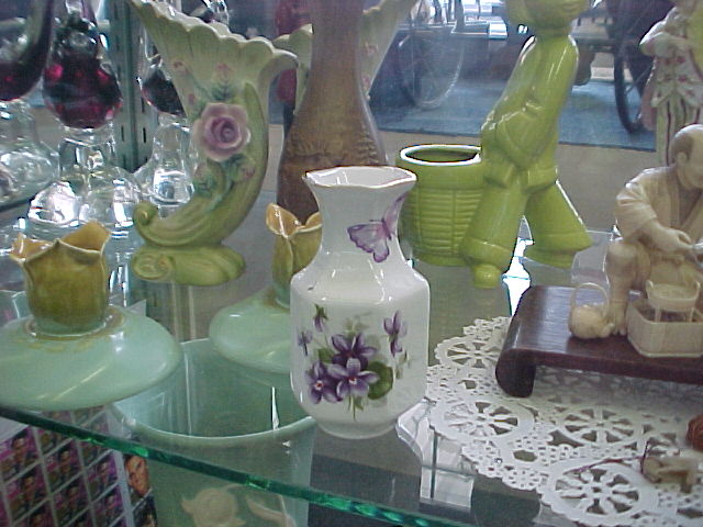 Delicate Bone China