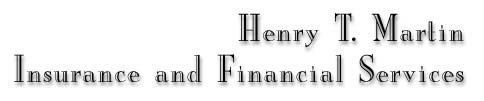 Henry T. Martin Insurance and Financial Services